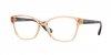 OKULARY KOREKCYJNE VOGUE EYEWEAR VO 2998 3300 54 ROZMIAR M